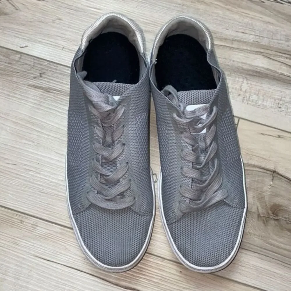 GREATS Sneakers Light Grey 9.5